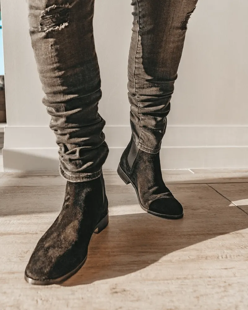 Chelsea Black by Cinco Studio