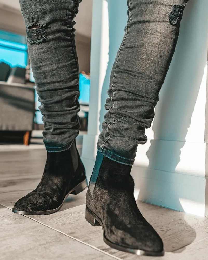 Chelsea Black by Cinco Studio