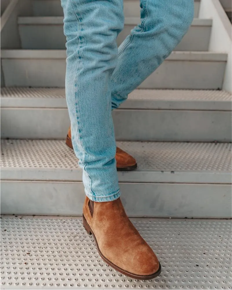 Chelsea Camel by Cinco Studio