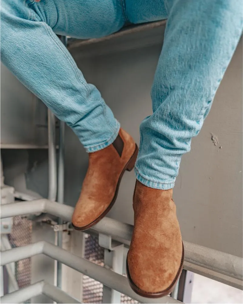 Chelsea Camel by Cinco Studio
