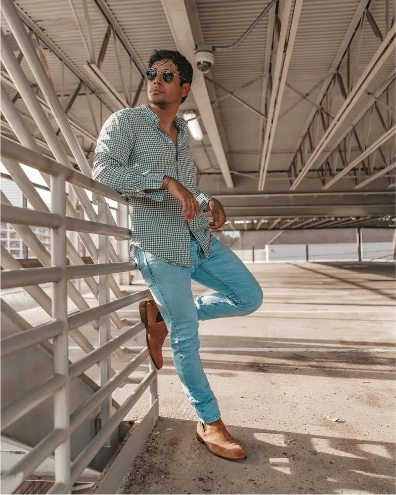 Chelsea Camel by Cinco Studio