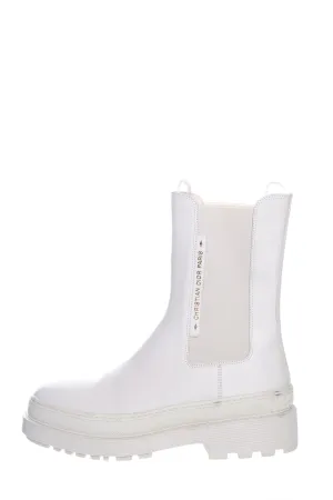 Christian Dior Black Chelsea Boots SZ 39.5