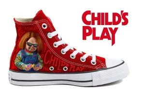 Chucky | Child's Play | Converse