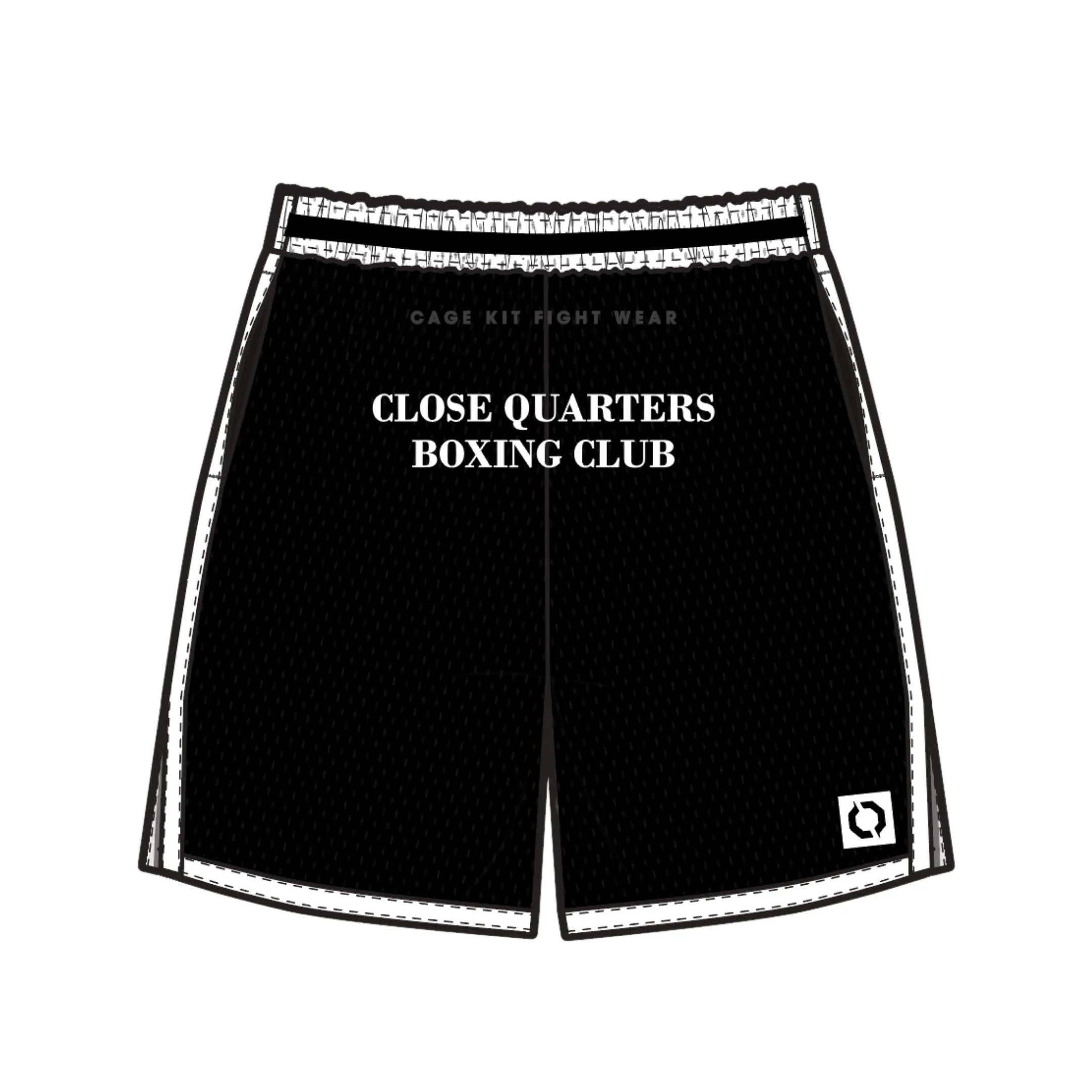 CLOSE QUARTERS B-BALL Kids Shorts