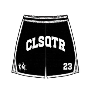 CLOSE QUARTERS B-BALL Kids Shorts