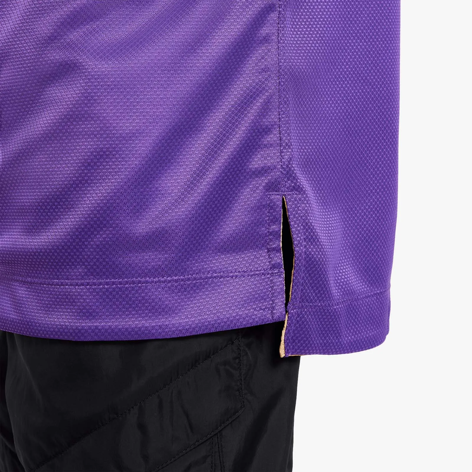Culture of Basketball Reversible Youth Tank - Purple