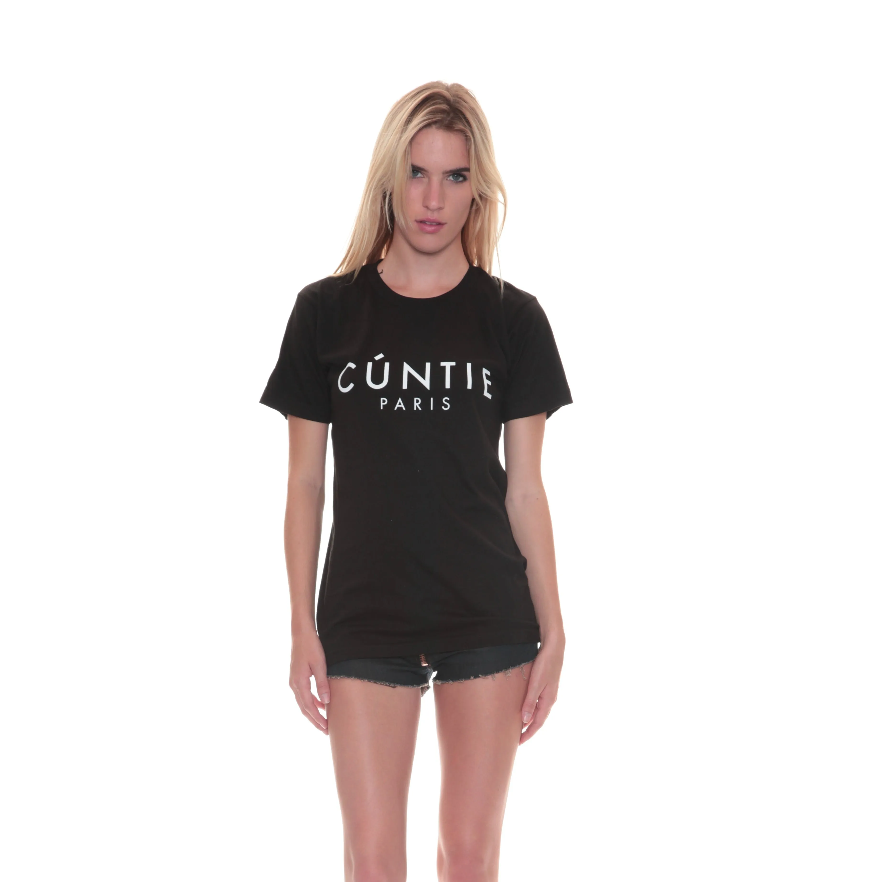 CUNTIE TEE