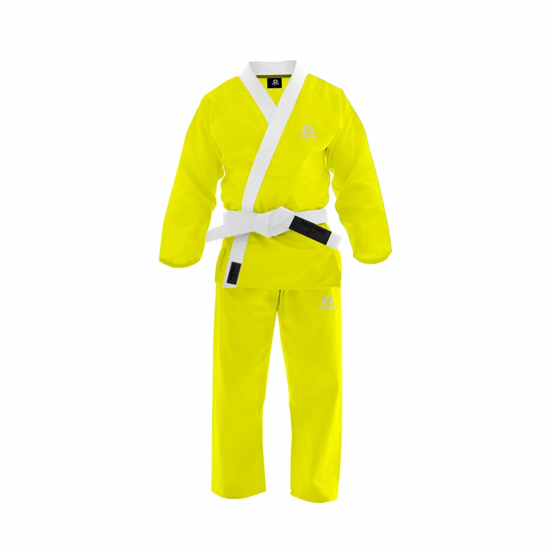 Custom Martial Art Uniforms for All Disciplines – Perfect Fit, High-Quality Fabric, and Professional Look