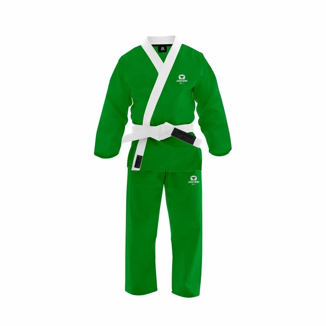 Custom Martial Art Uniforms for All Disciplines – Perfect Fit, High-Quality Fabric, and Professional Look