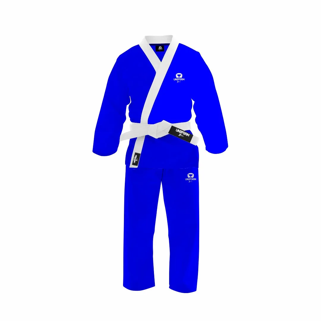 Custom Martial Art Uniforms for All Disciplines – Perfect Fit, High-Quality Fabric, and Professional Look