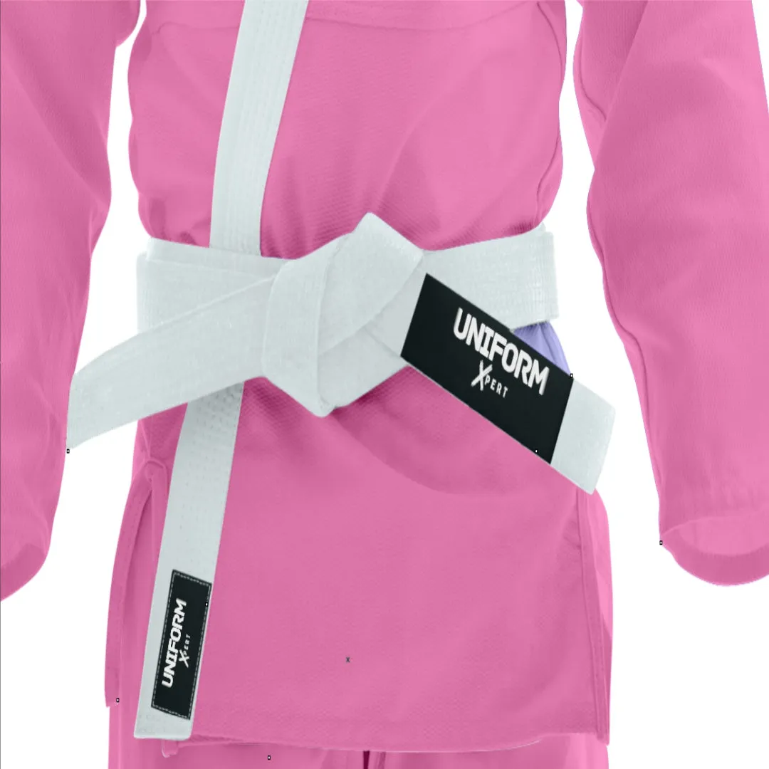 Custom Martial Art Uniforms for All Disciplines – Perfect Fit, High-Quality Fabric, and Professional Look
