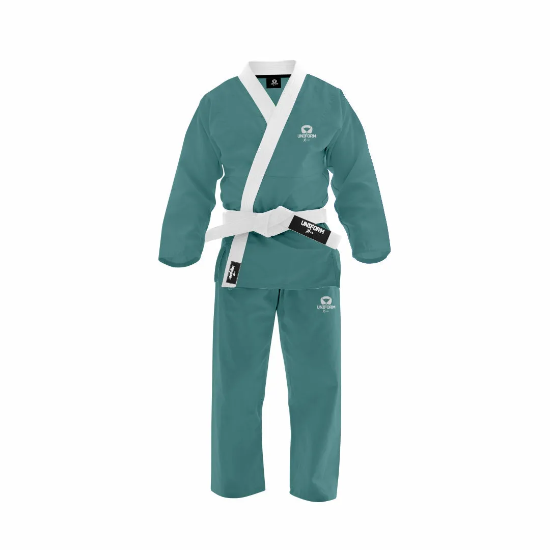 Custom Martial Art Uniforms for All Disciplines – Perfect Fit, High-Quality Fabric, and Professional Look
