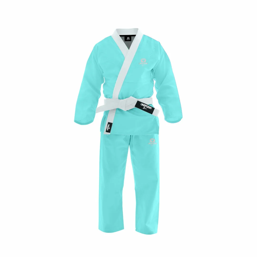 Custom Martial Art Uniforms for All Disciplines – Perfect Fit, High-Quality Fabric, and Professional Look