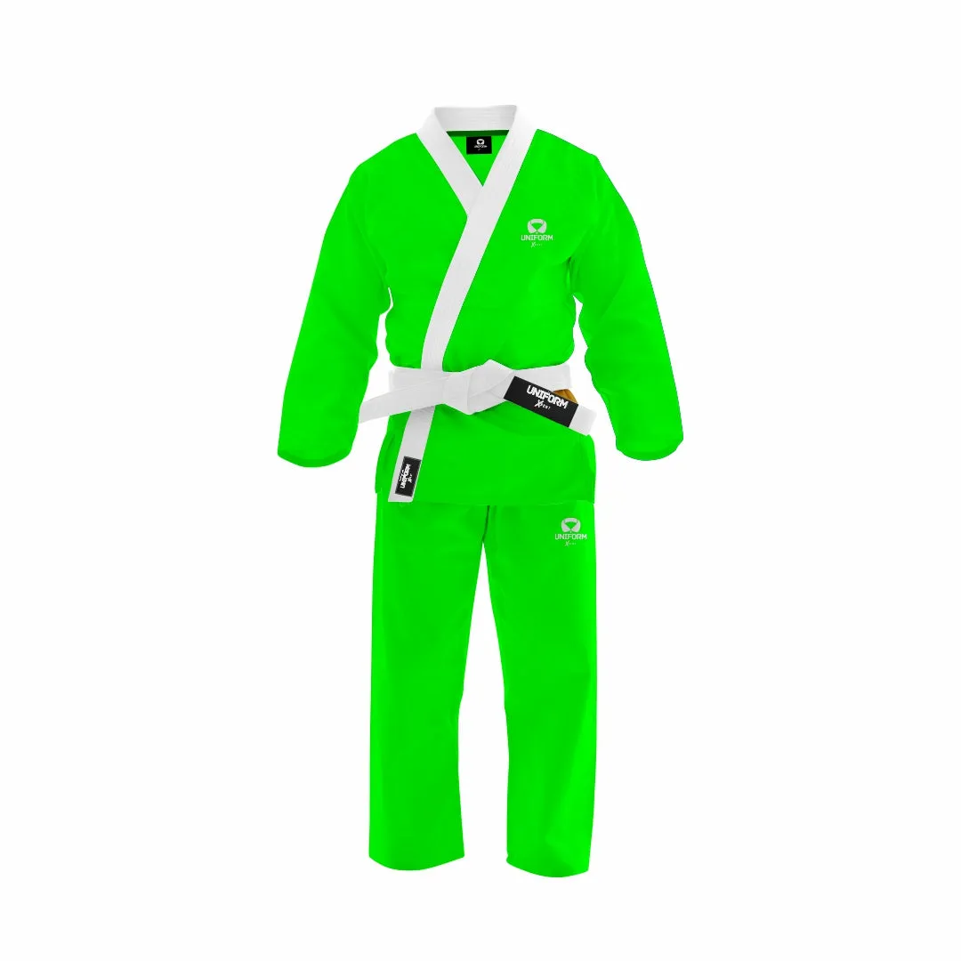 Custom Martial Art Uniforms for All Disciplines – Perfect Fit, High-Quality Fabric, and Professional Look