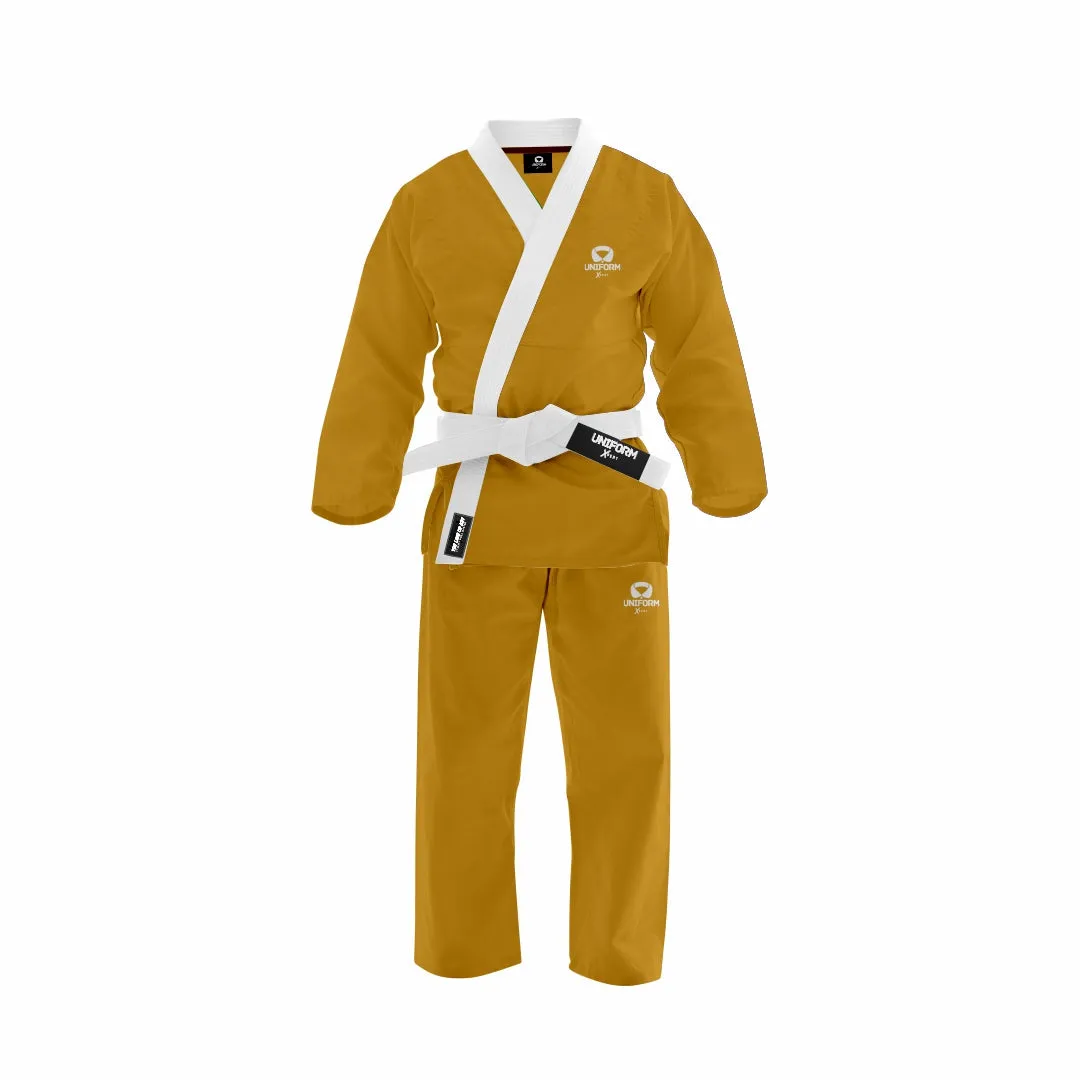 Custom Martial Art Uniforms for All Disciplines – Perfect Fit, High-Quality Fabric, and Professional Look