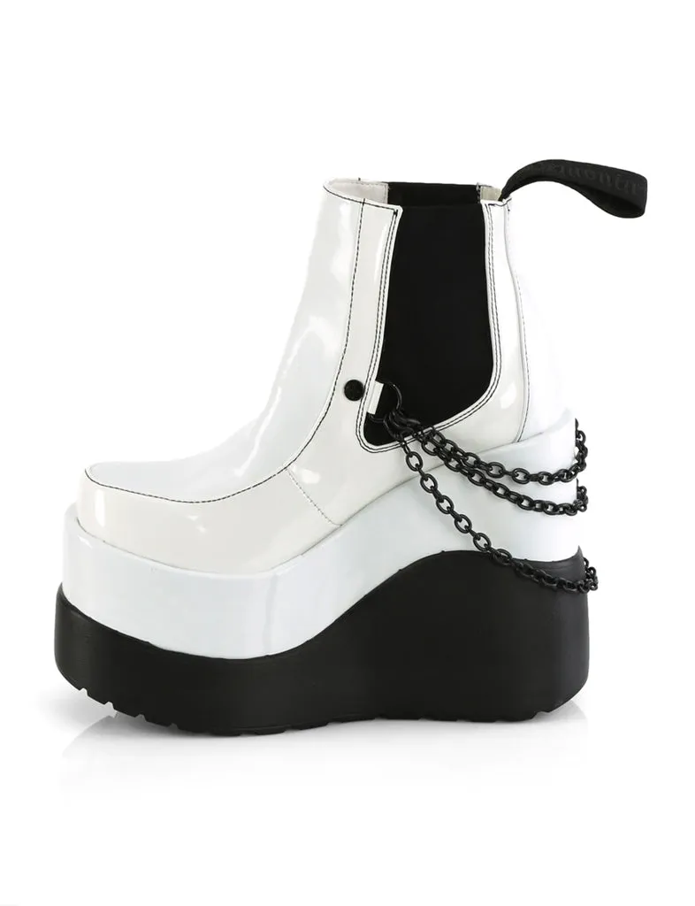 DEMONIA VOID-50 - WHITE ✰ PRE ORDER ✰