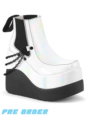 DEMONIA VOID-50 - WHITE ✰ PRE ORDER ✰