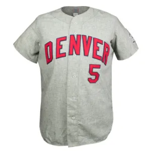 Denver Bears 1969 Road Jersey