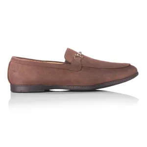 Denzel Loafer (Mocha)