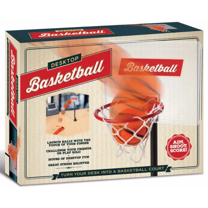 Desktop Basketball