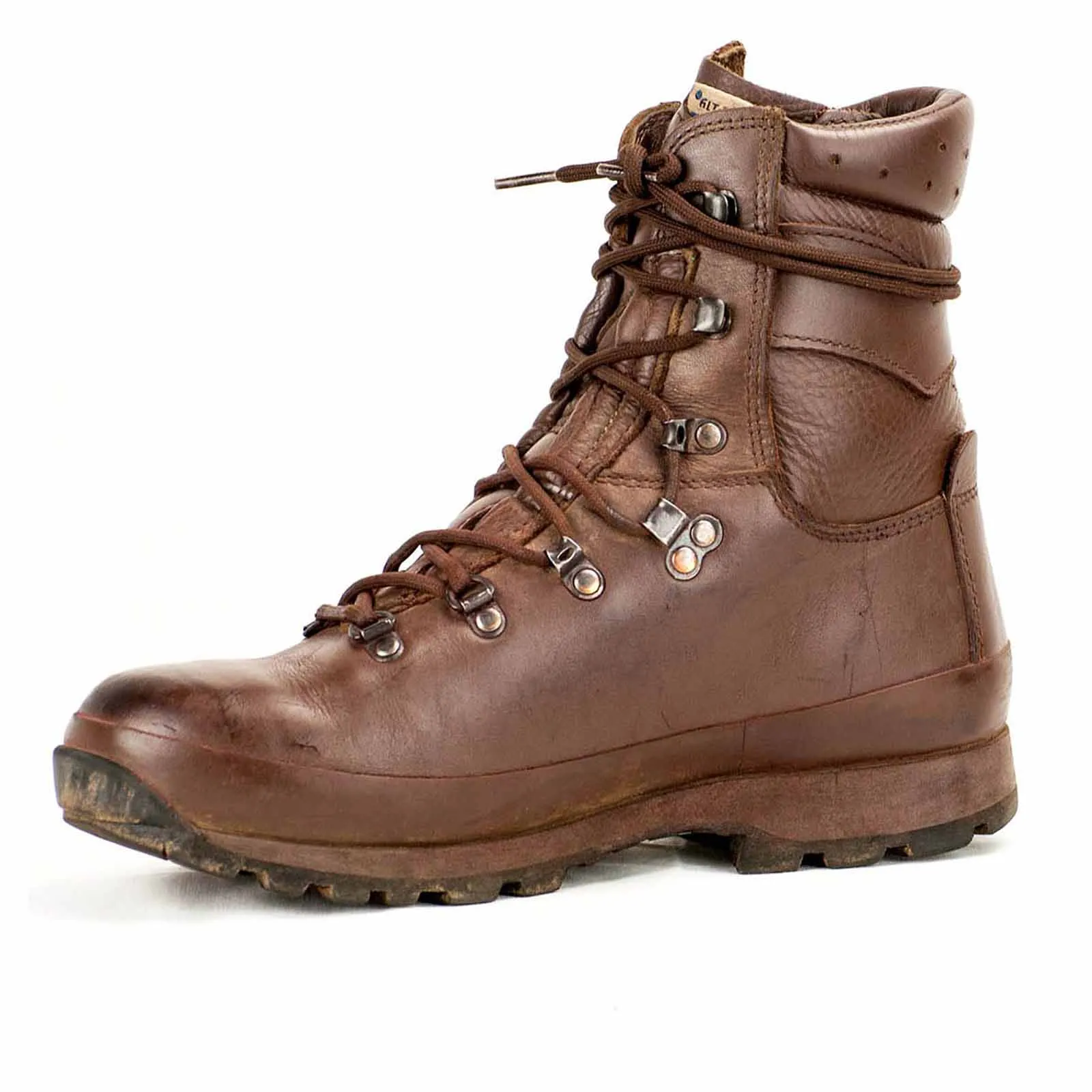 DISTRESSED Altberg Defender Boots Female