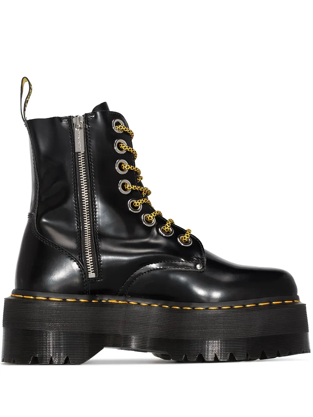 Dr. Martens Jadon platform boots