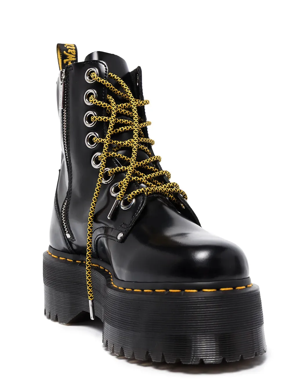 Dr. Martens Jadon platform boots