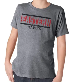 EASTERN HAWKS Youth Short Sleeve
