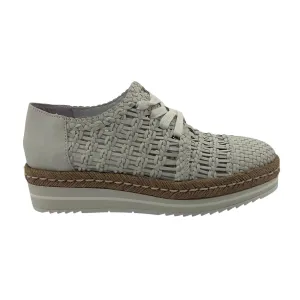 Edel Lace Ups - Off White - DJ38