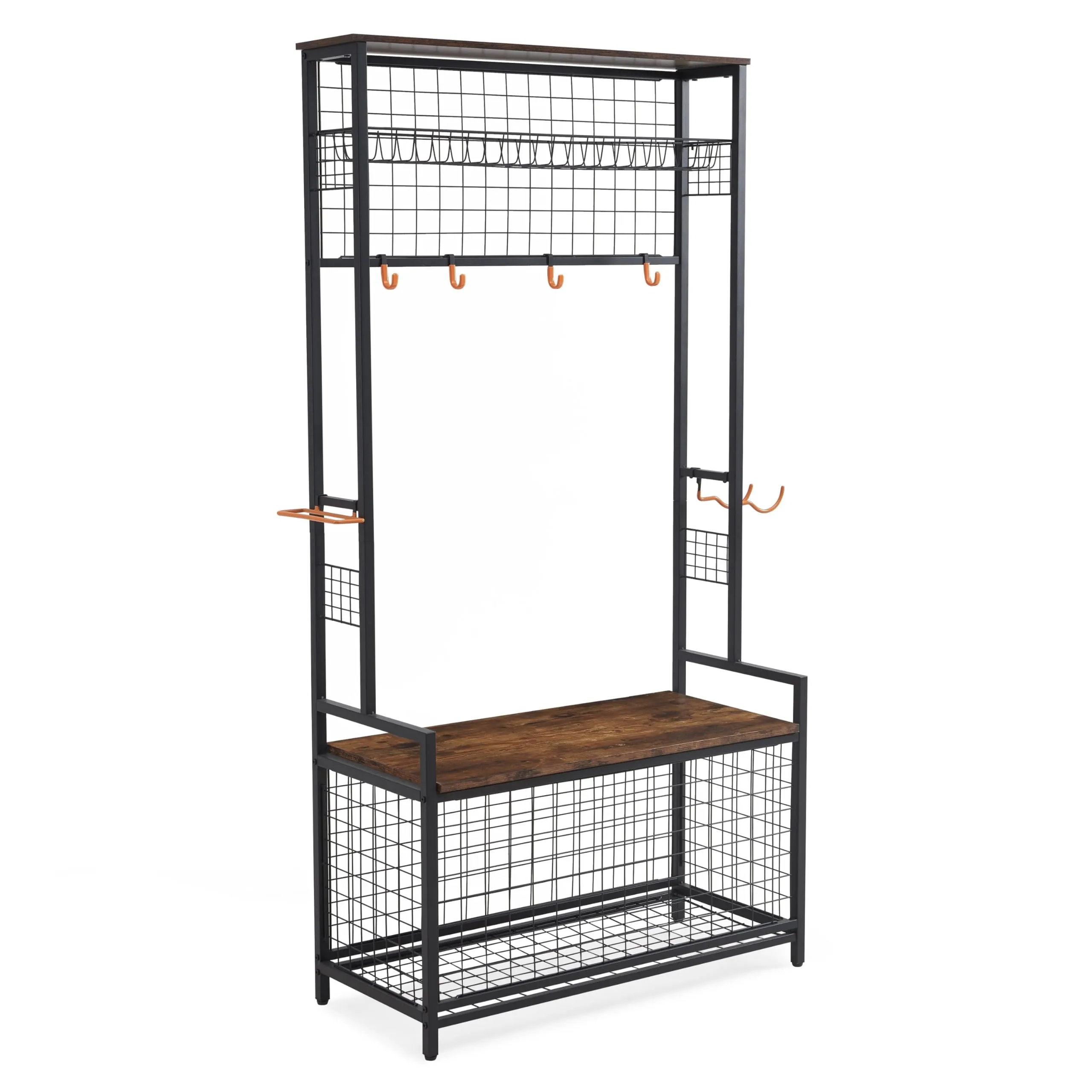 Equipment Organizer System Ball Gear etball Racks Holder with