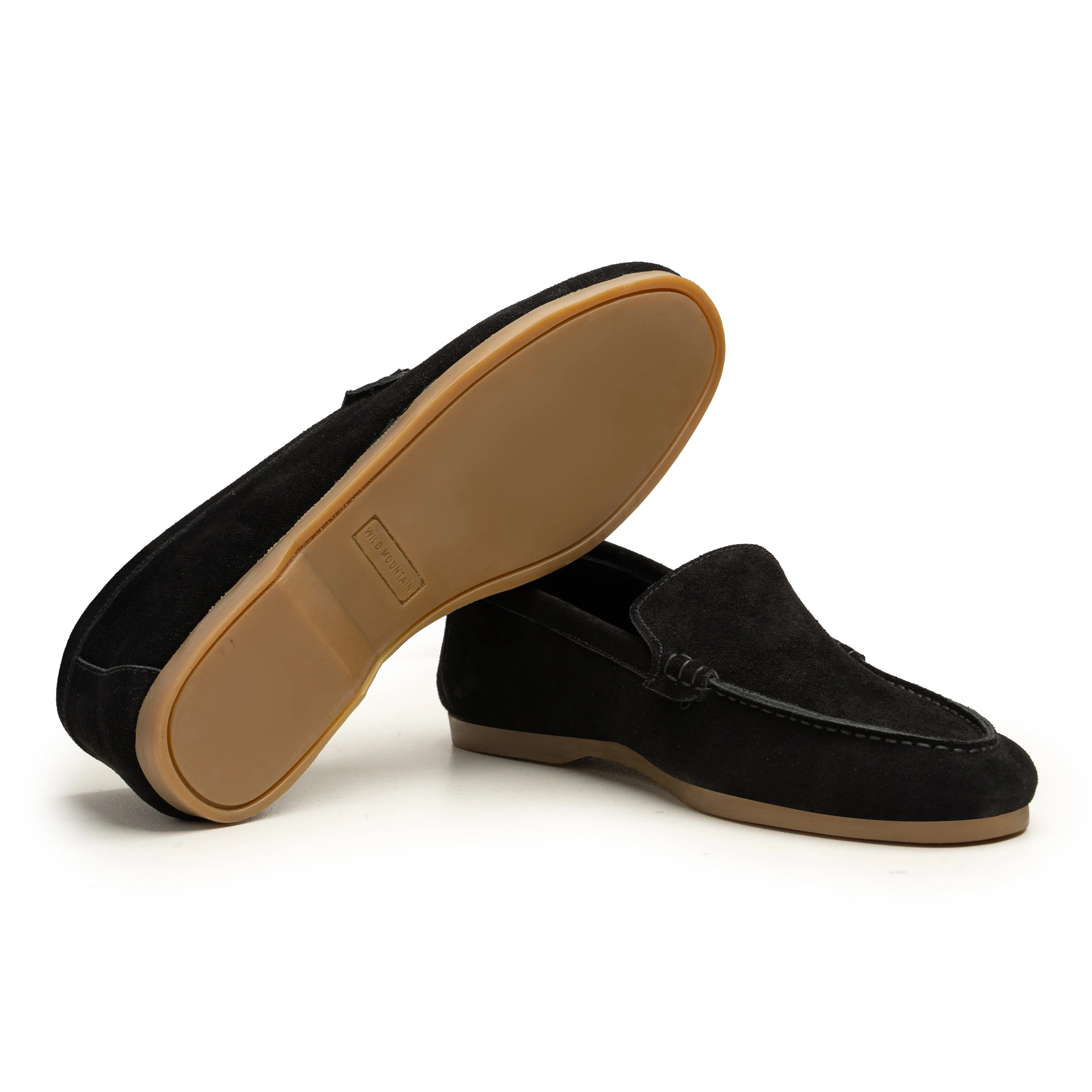 Everyday walk loafers