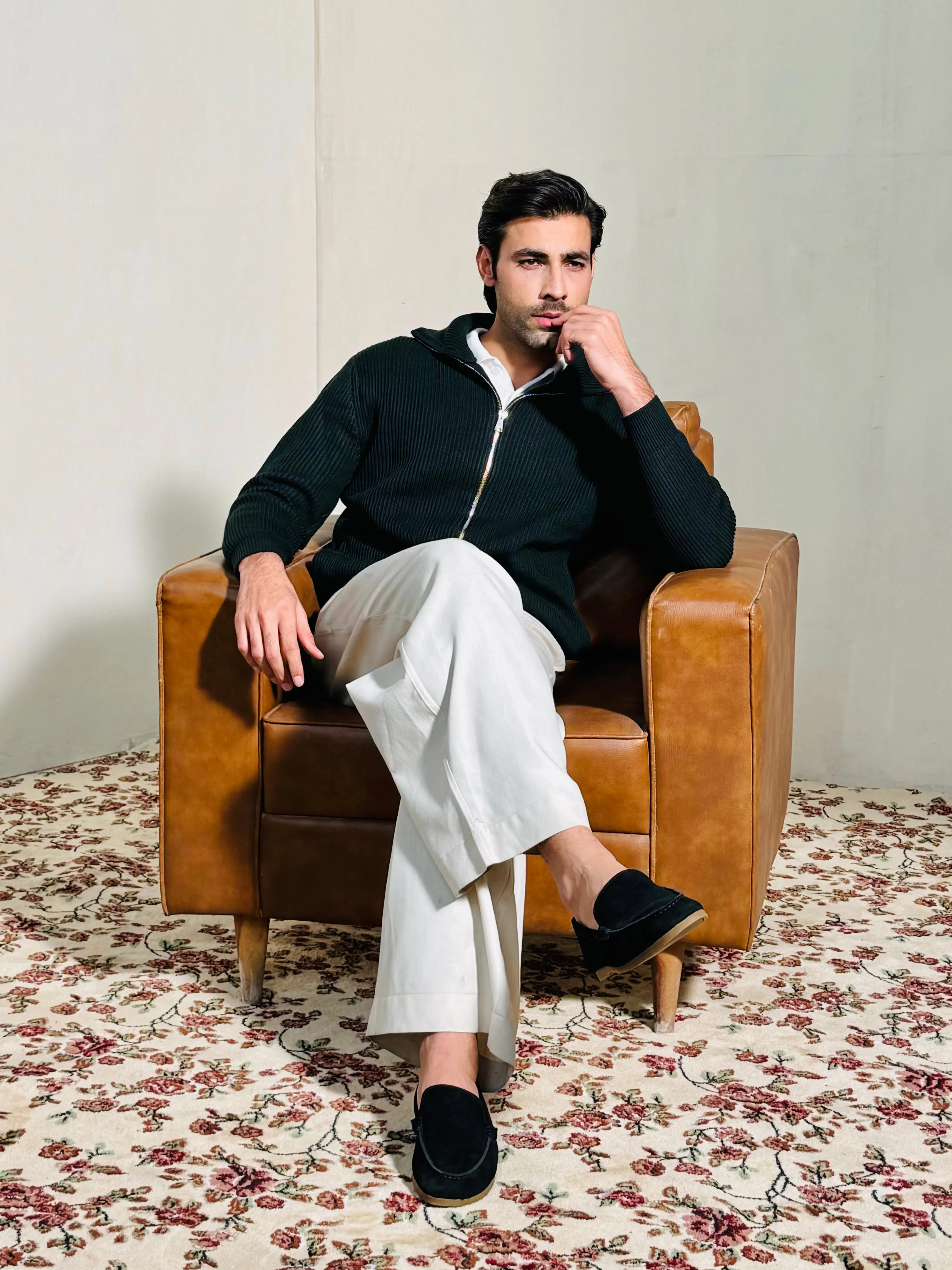 Everyday walk loafers