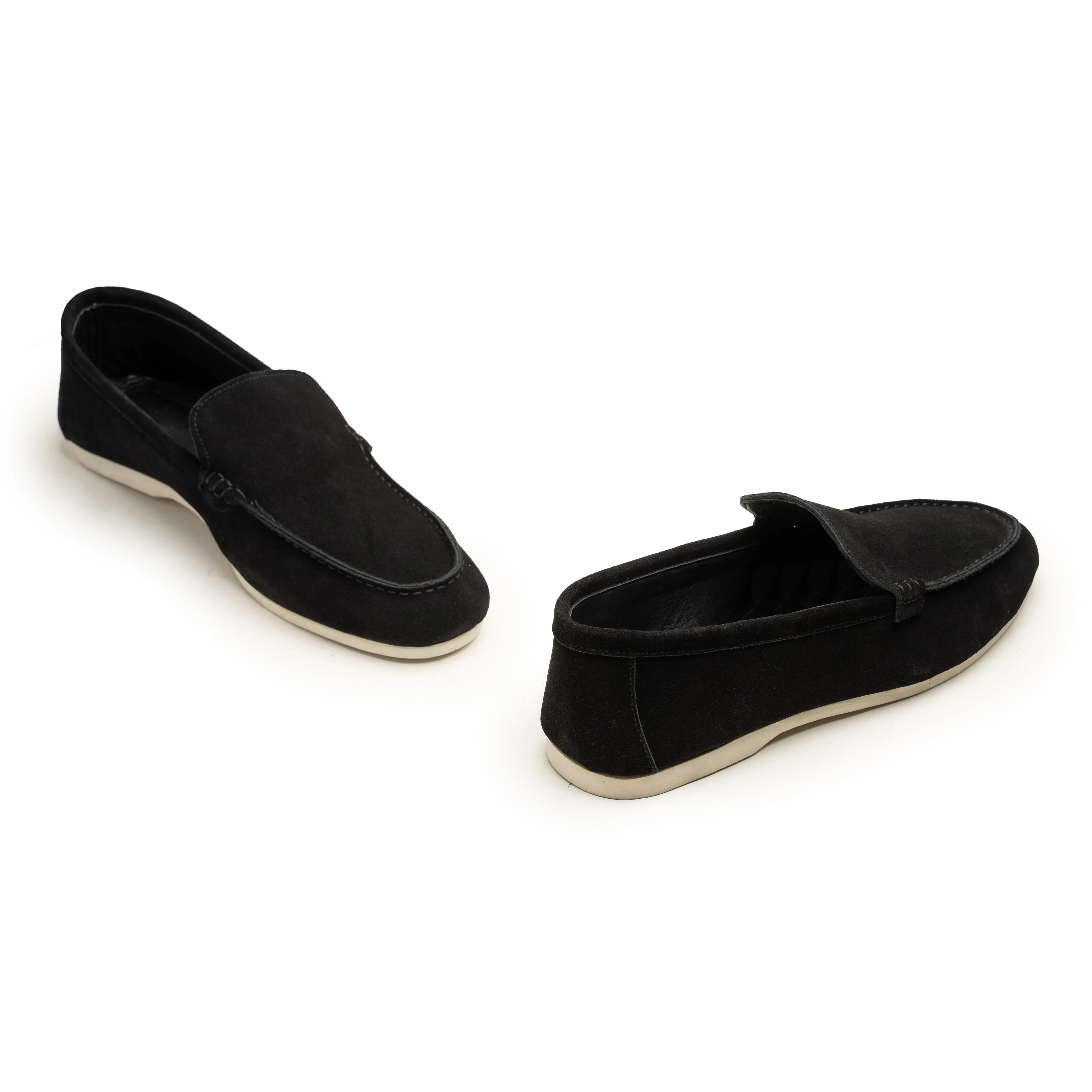 Everyday walk loafers