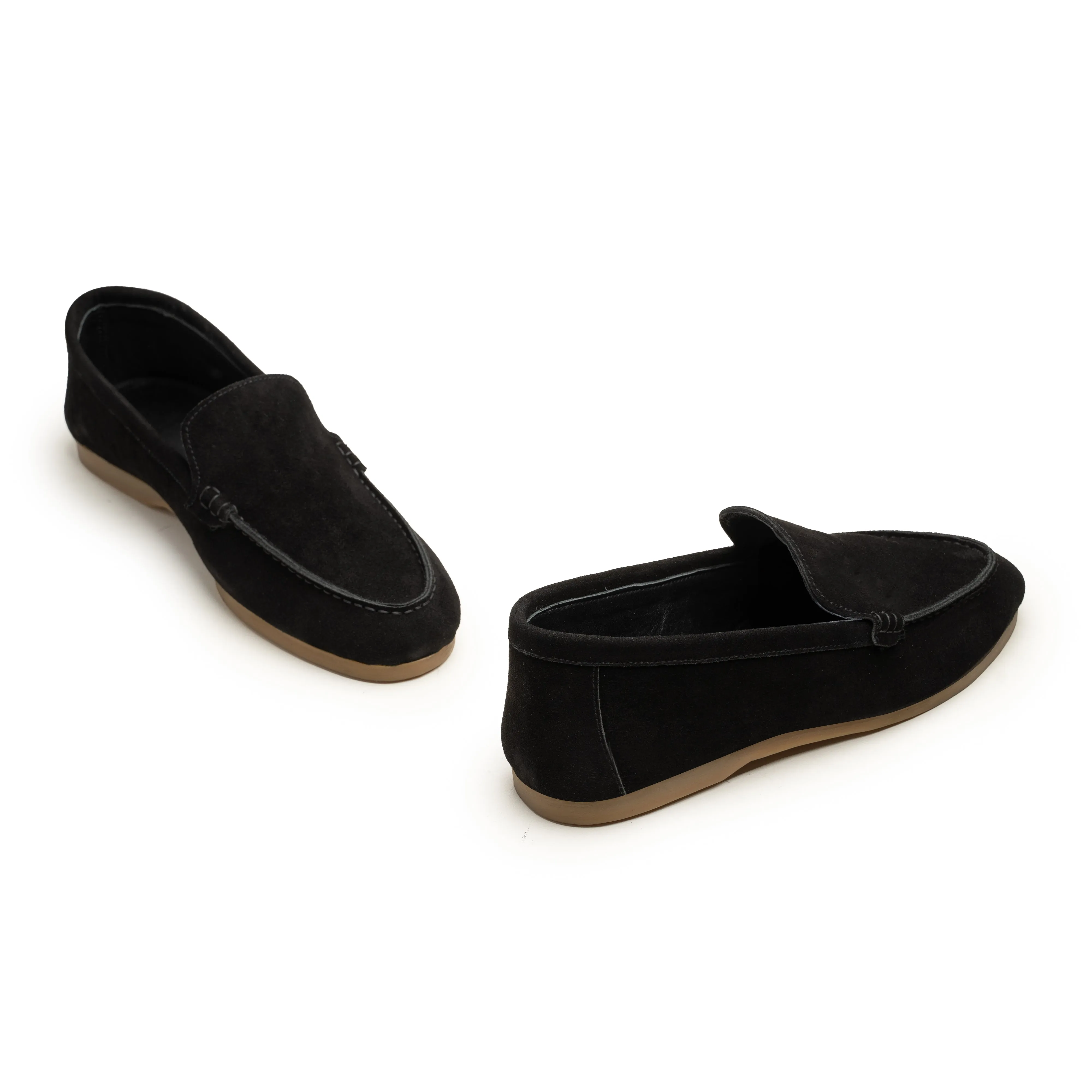 Everyday walk loafers