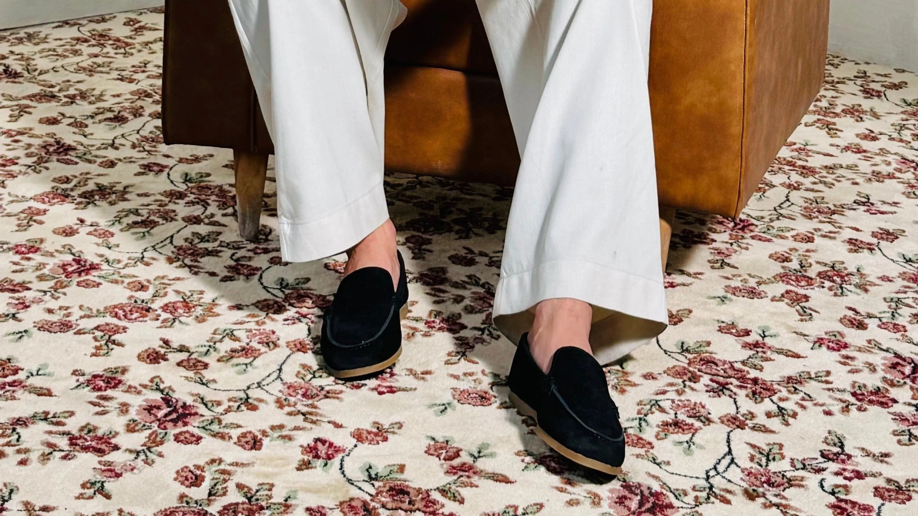 Everyday walk loafers