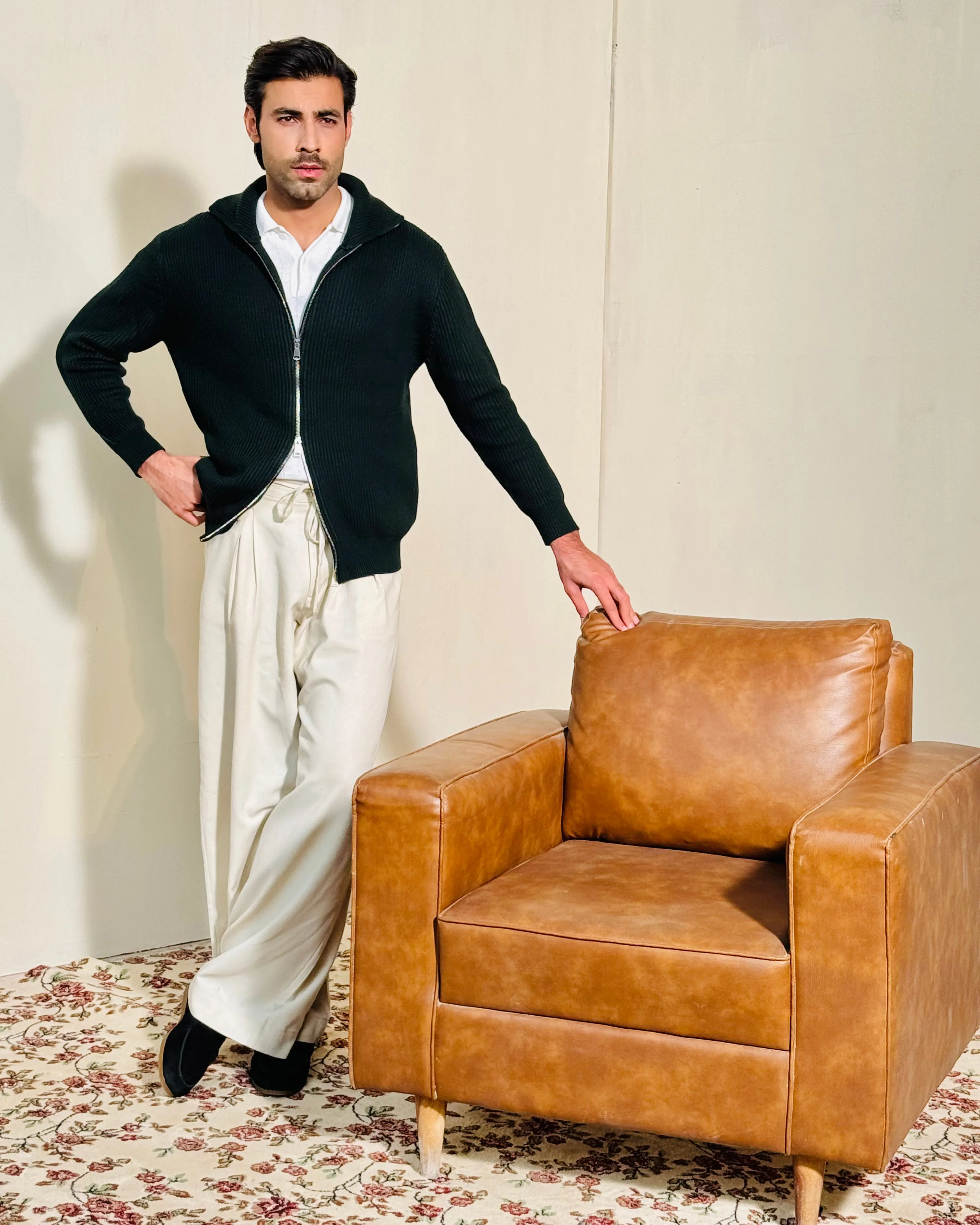 Everyday walk loafers