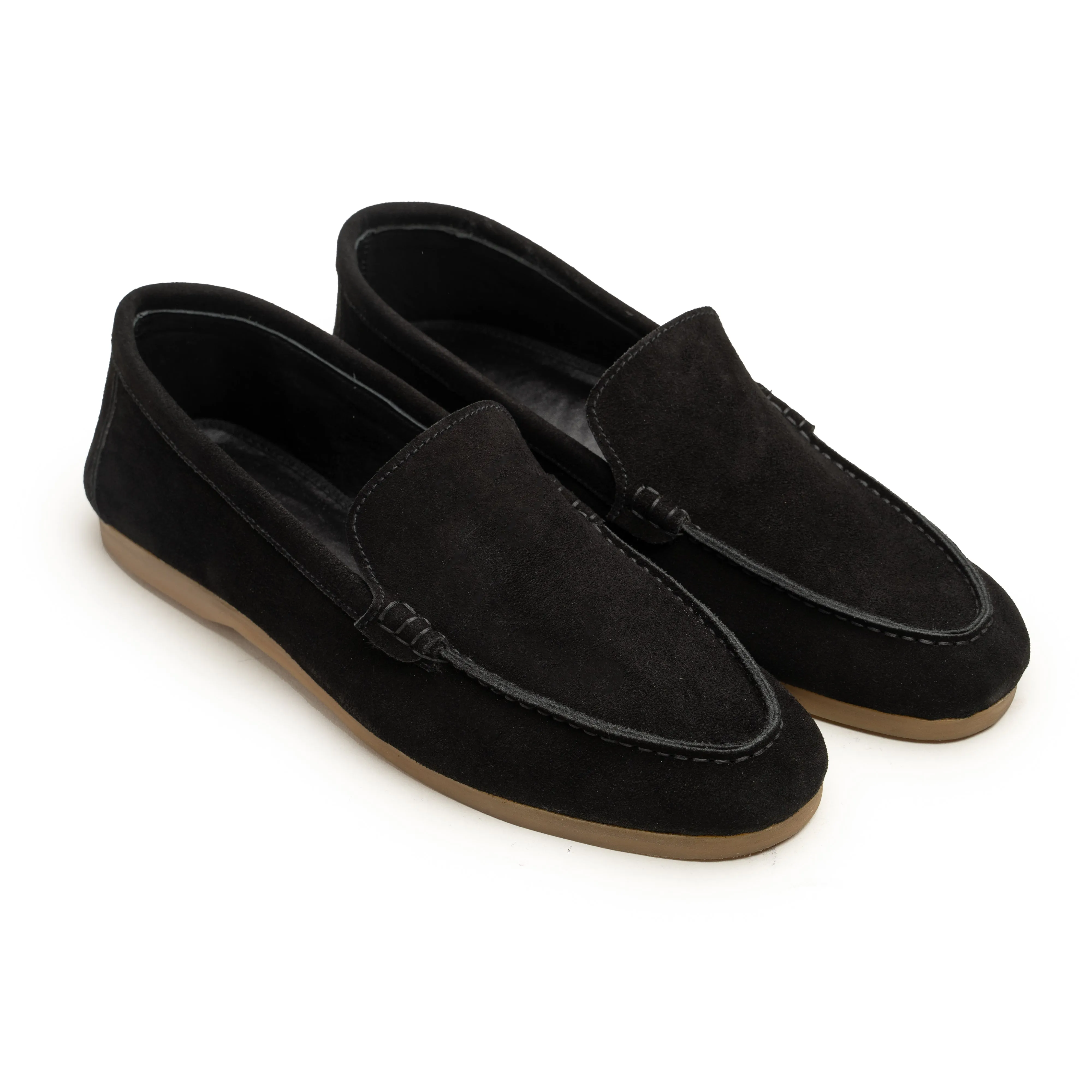 Everyday walk loafers