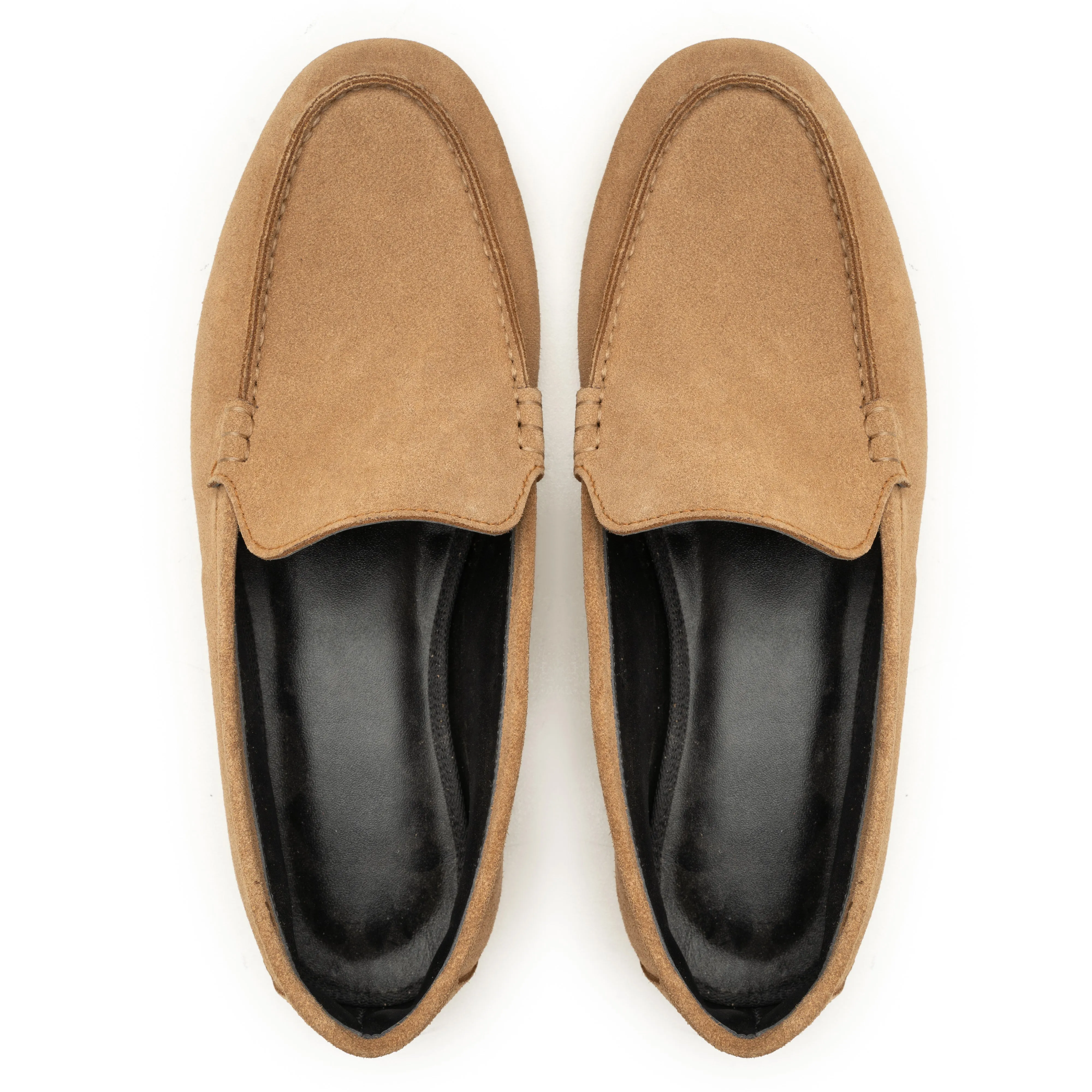 Everyday walk loafers