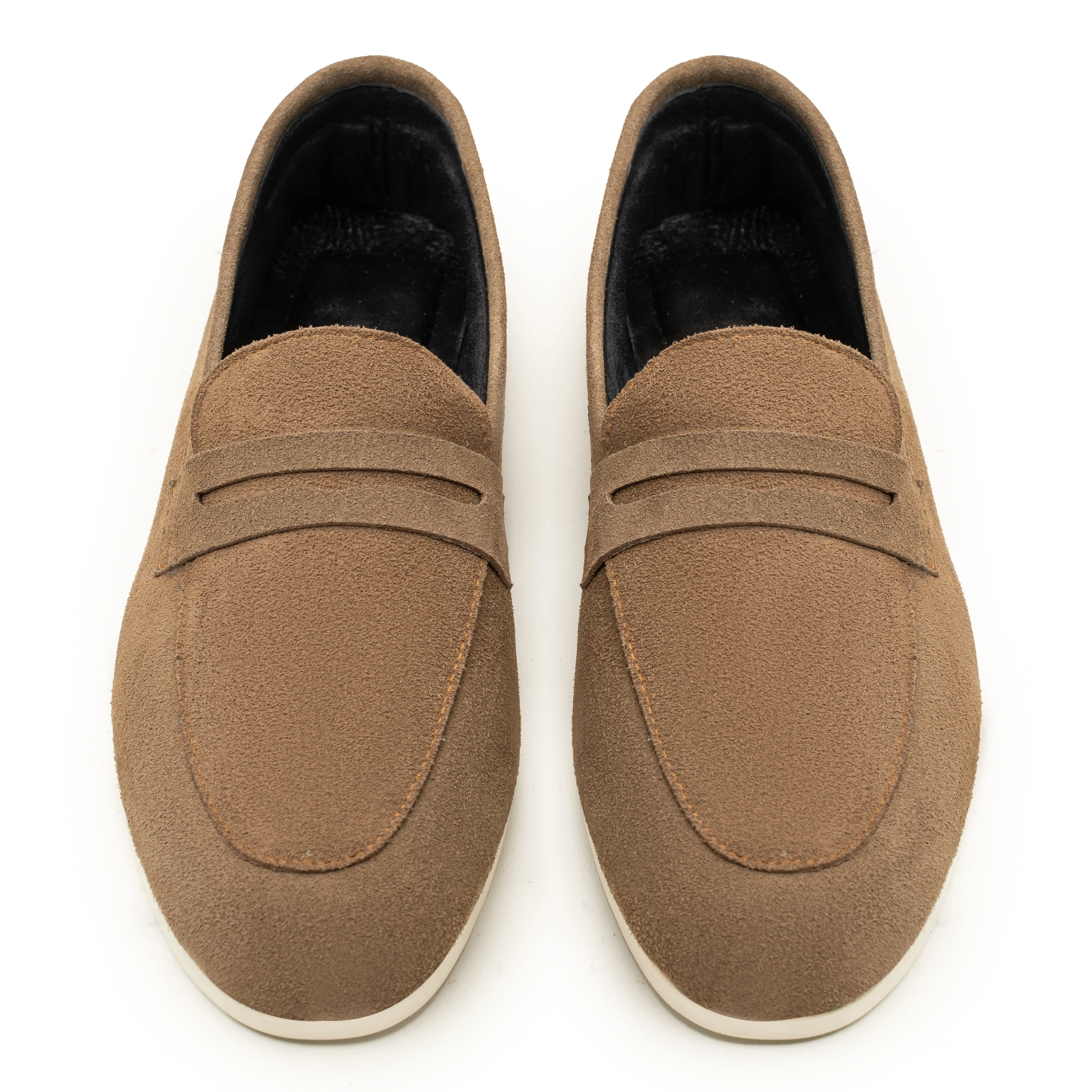 Everyday walk loafers