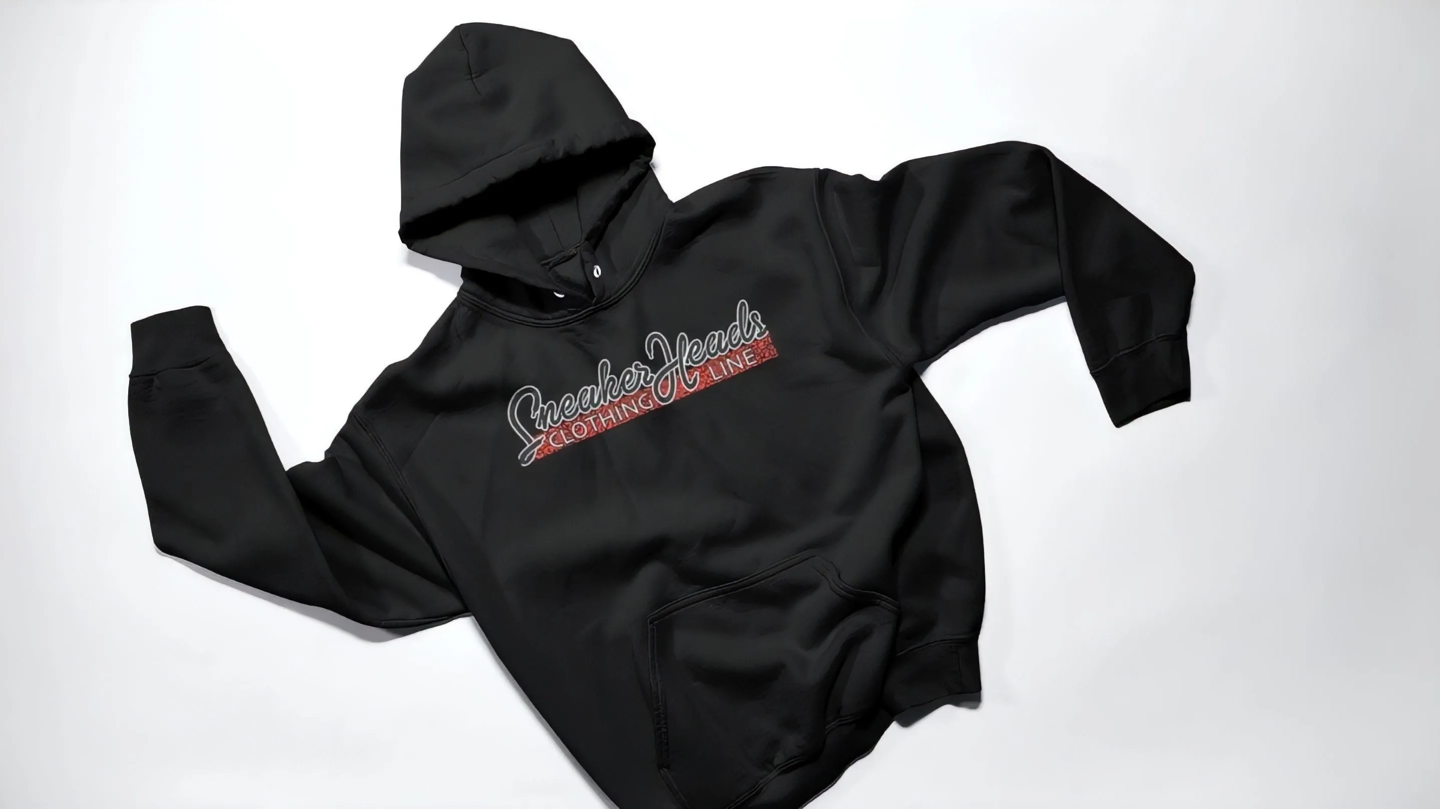 Exclusive "SNEAKERHEADS CLOTHING LINE" LE Hoodie