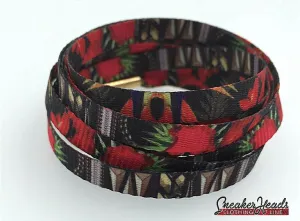 Exclusive "Watch The Throne" LE Custom Shoelaces