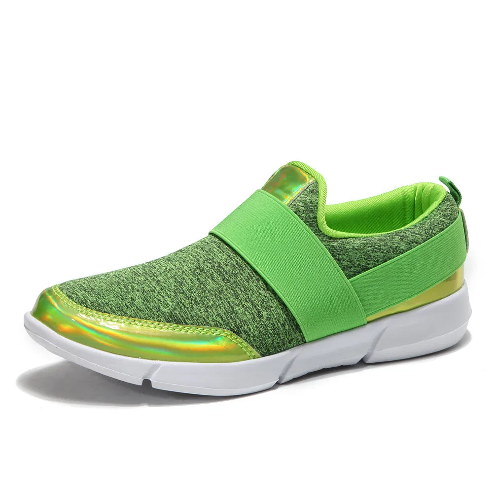Experience Unmatched Comfort with Nanccy Women's Slip-On Breathable Loafers