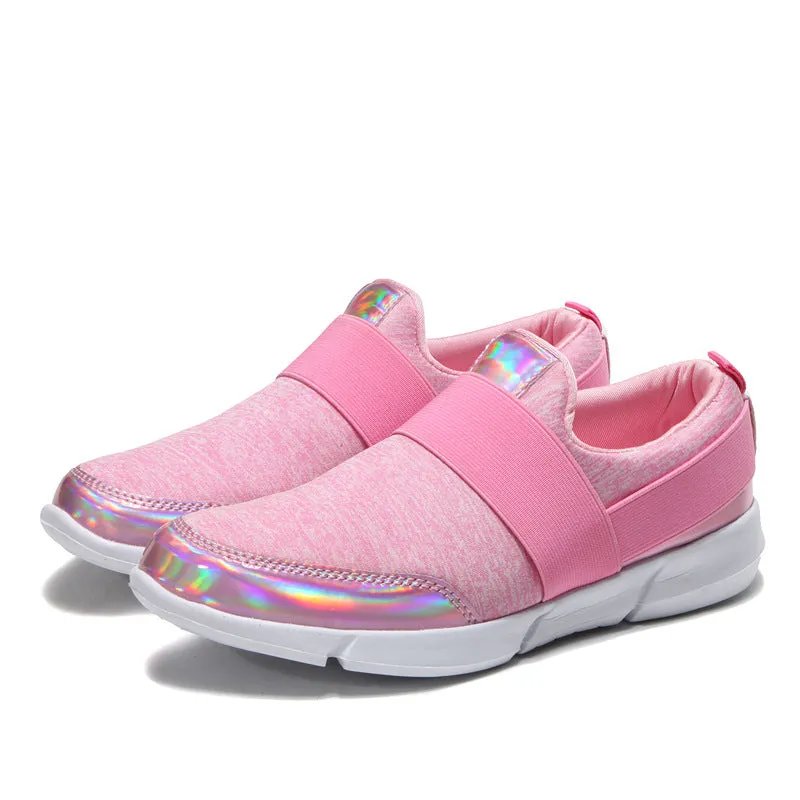 Experience Unmatched Comfort with Nanccy Women's Slip-On Breathable Loafers