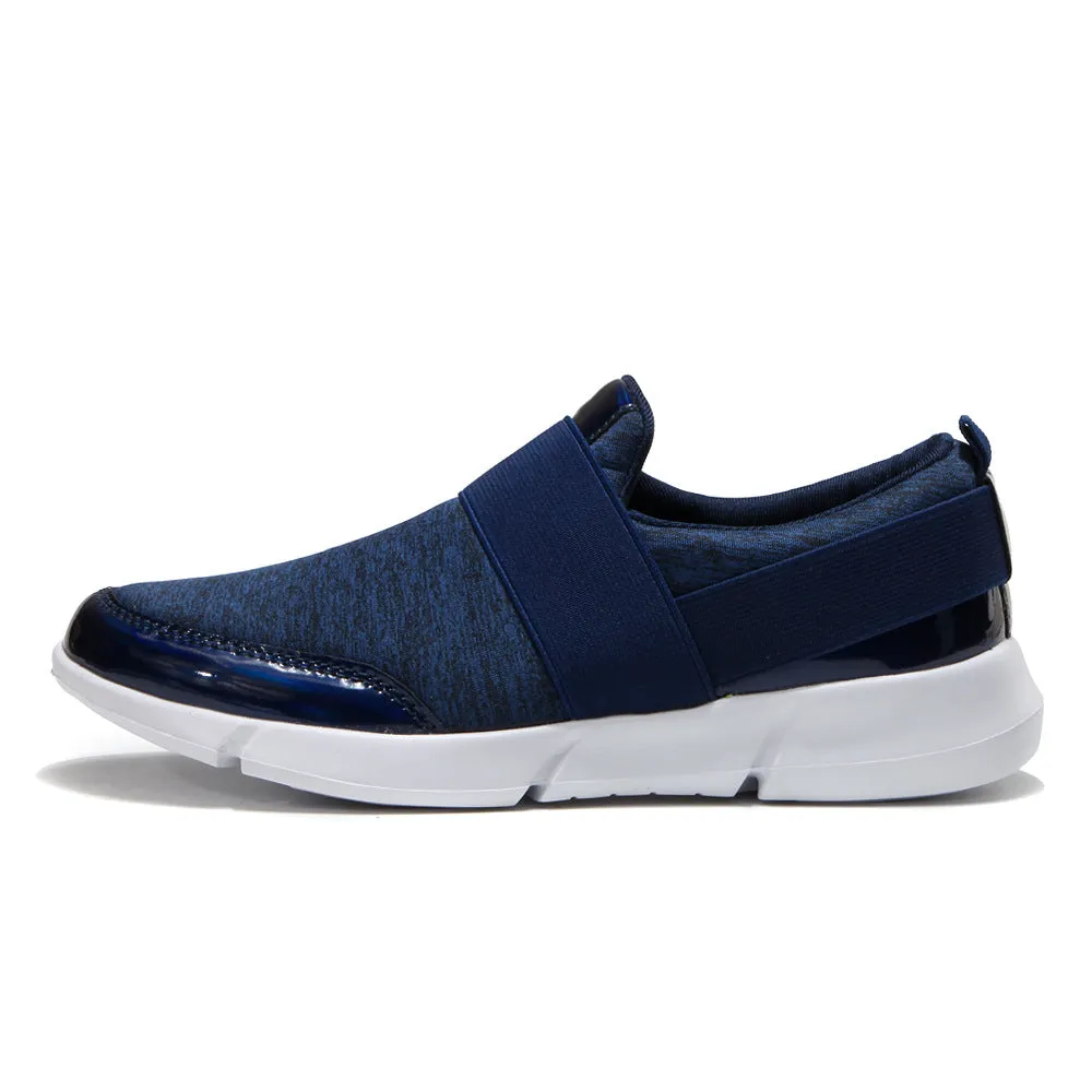 Experience Unmatched Comfort with Nanccy Women's Slip-On Breathable Loafers