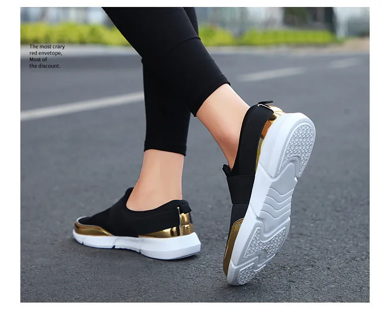 Experience Unmatched Comfort with Nanccy Women's Slip-On Breathable Loafers