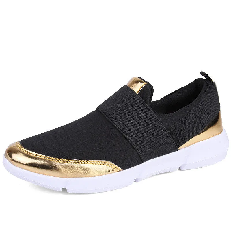Experience Unmatched Comfort with Nanccy Women's Slip-On Breathable Loafers