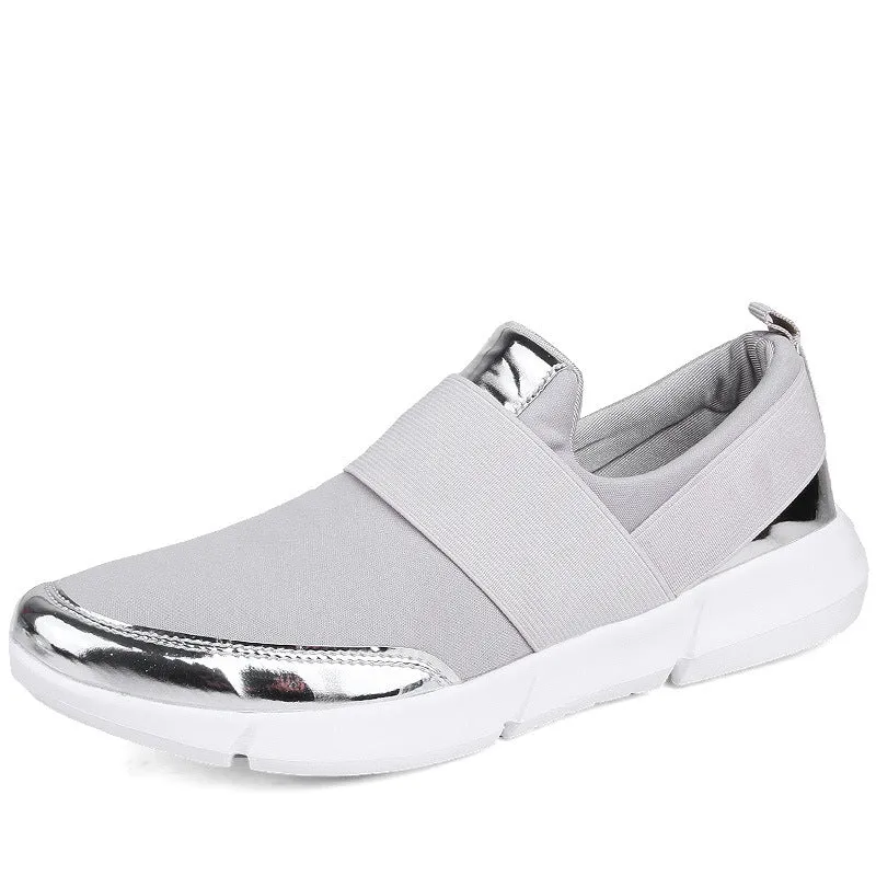 Experience Unmatched Comfort with Nanccy Women's Slip-On Breathable Loafers