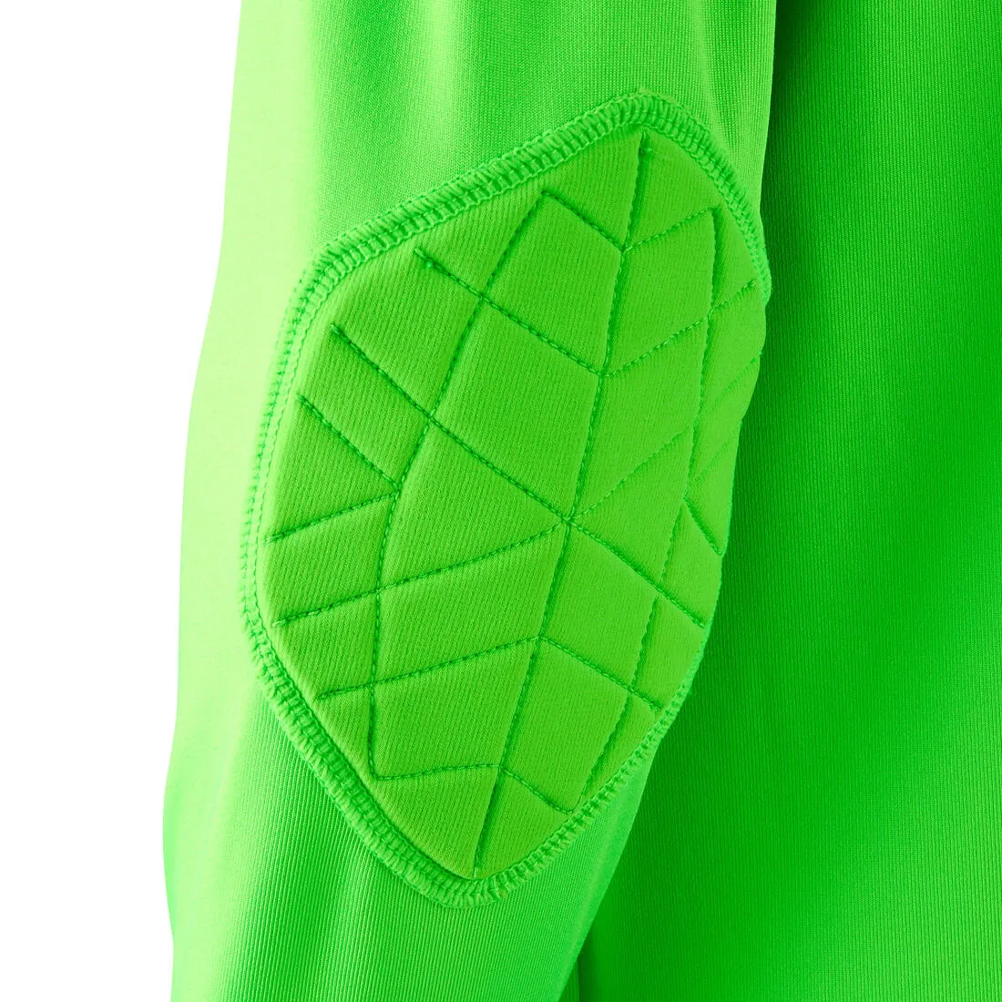 F100 Kids' Football Goalkeeper Shirt