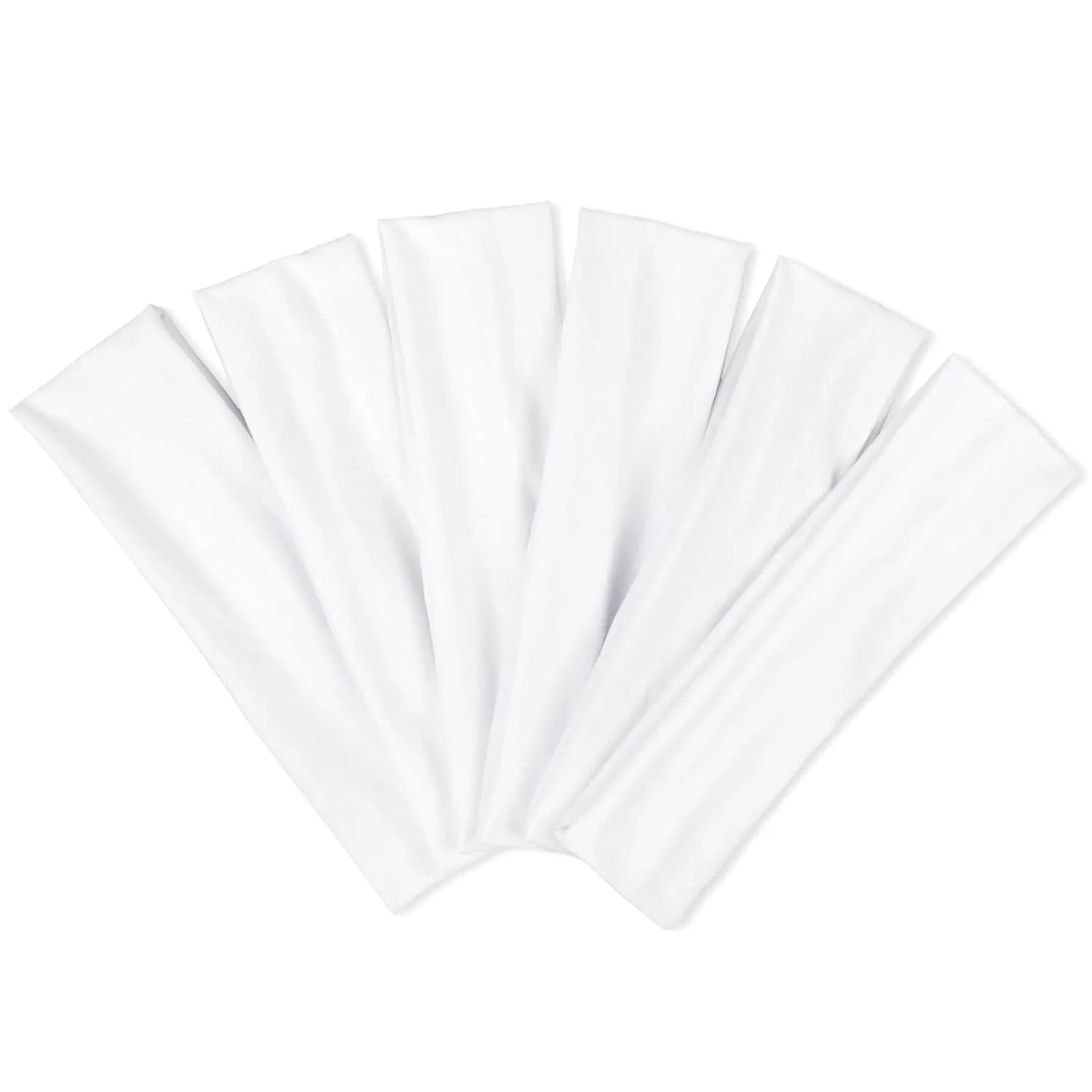 Fashion Women'S Headbands for Short Hair Non Slip Elastic Floral Hairbands, Soft Fabric 2 Inches Thick Stripe Head Bands for Girls, Valentine'S Day Heart Headbands
