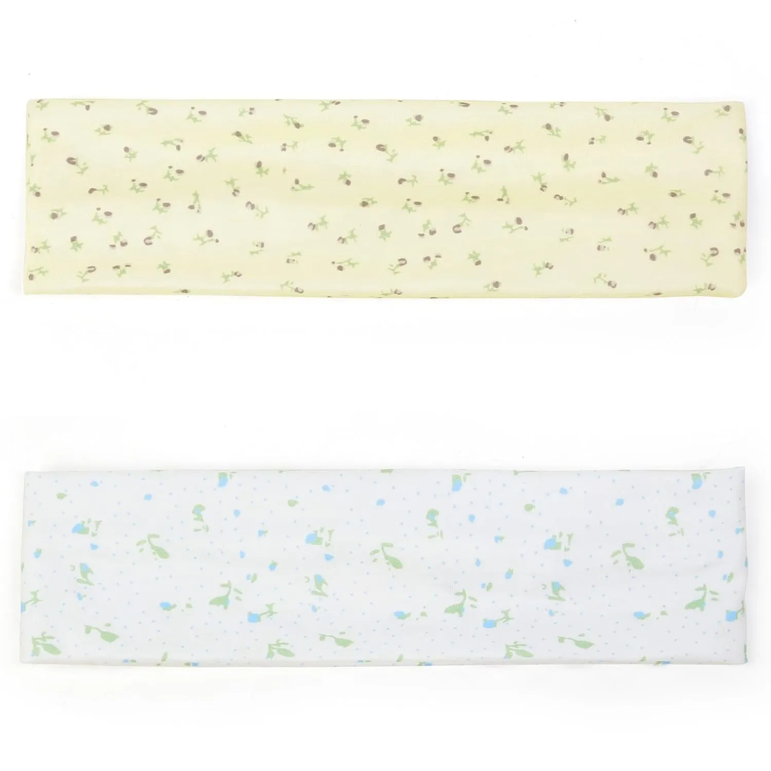 Fashion Women'S Headbands for Short Hair Non Slip Elastic Floral Hairbands, Soft Fabric 2 Inches Thick Stripe Head Bands for Girls, Valentine'S Day Heart Headbands